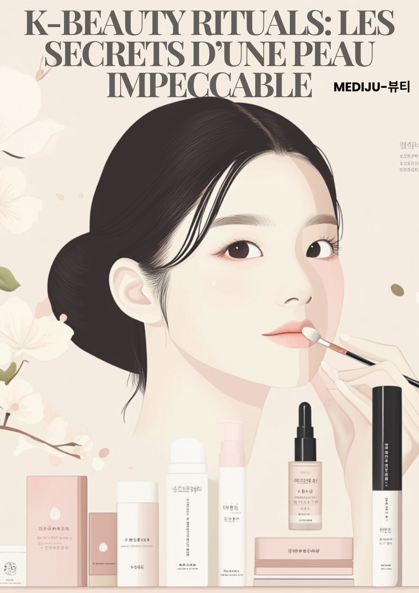 Ebook - K-Beauty Rituals