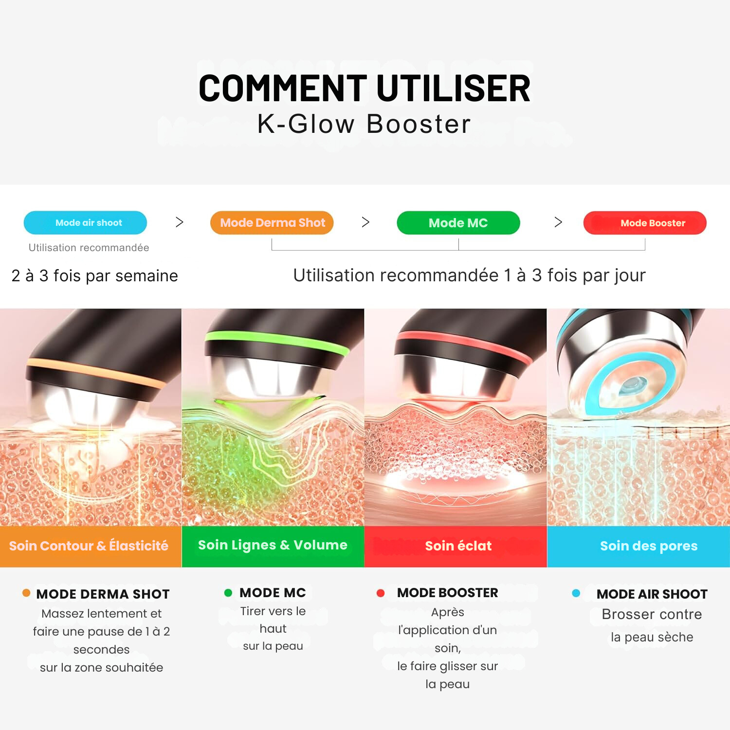 K-Glow Booster