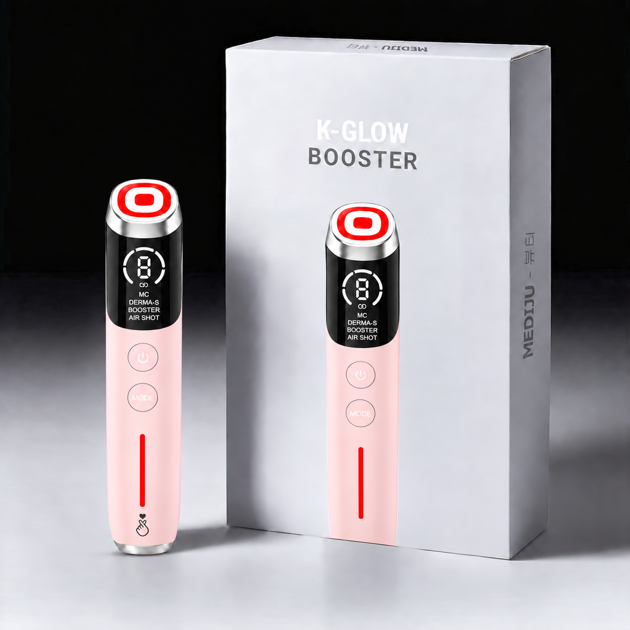 K-Glow Booster