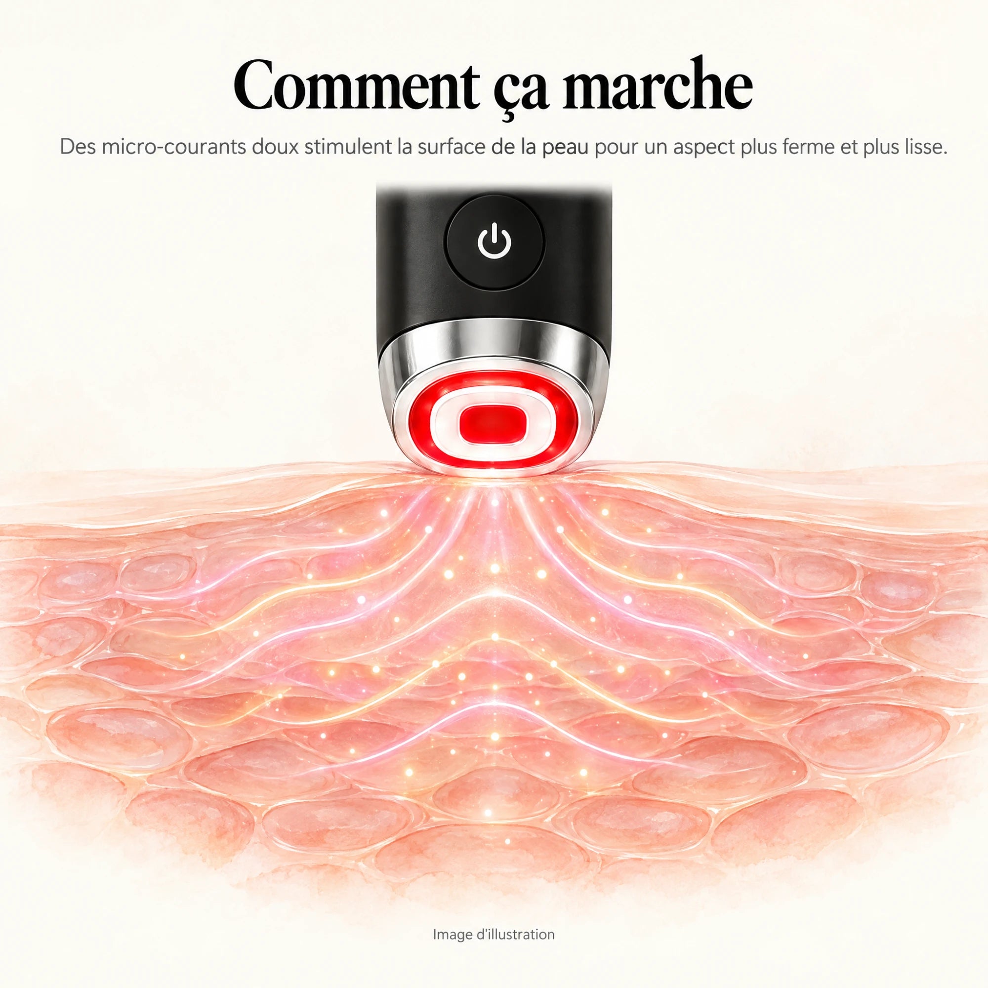 Comment fonctionne le K-Glow Booster